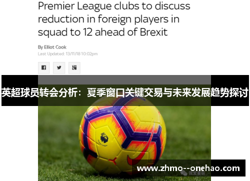 英超球员转会分析:夏季窗口关键交易与未来发展趋势探讨 英超球员转会分析:夏季窗口关键交易与未来发展趋势探讨