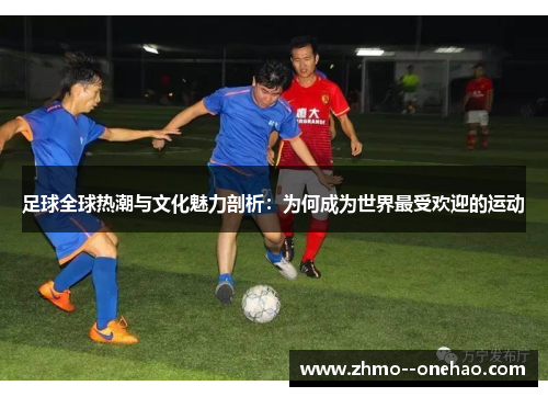 足球全球热潮与文化魅力剖析：为何成为世界最受欢迎的运动