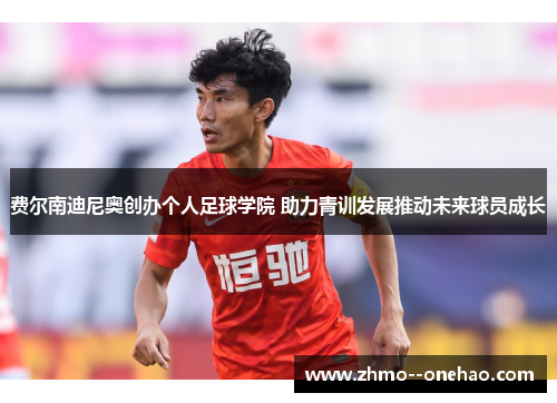 费尔南迪尼奥创办个人足球学院 助力青训发展推动未来球员成长